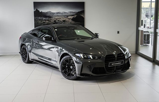 2025 BMW M4 Competition M xDrive Coupe