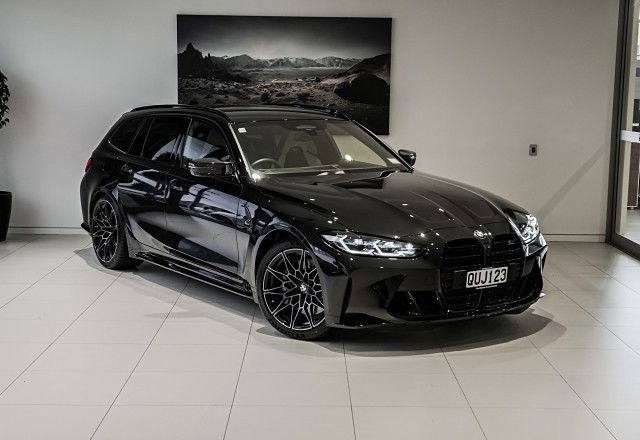 2024 BMW M3 Competition M xDrive Touring
