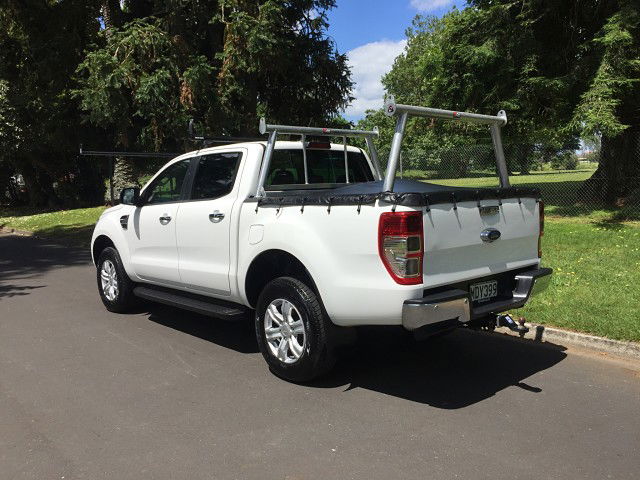 2019 Ford Ranger XLT 2WD D/C W/S 3.2L AUTO