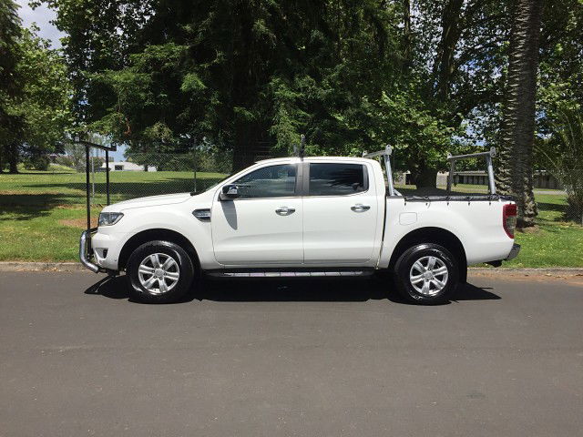 2019 Ford Ranger XLT 2WD D/C W/S 3.2L AUTO
