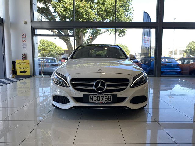 2016 Mercedes-Benz C 350 Sport Premium 2.0P Plug-In Hybrid