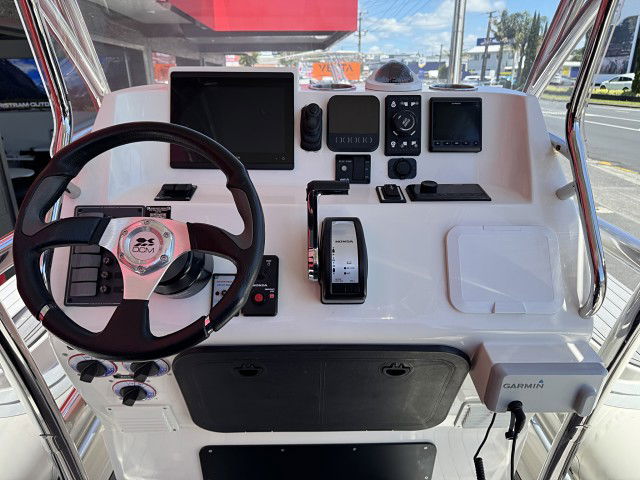 2024 Ocean Craft Marine 8.4 Amphibious