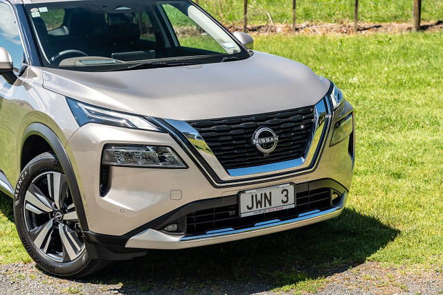 2024 Nissan X-Trail Ti-L 4WD