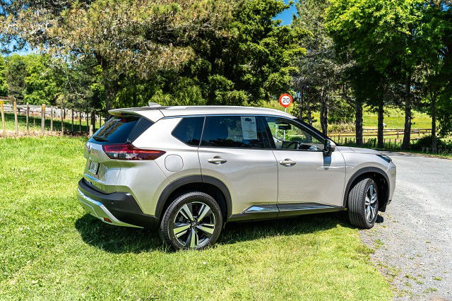 2024 Nissan X-Trail Ti-L 4WD