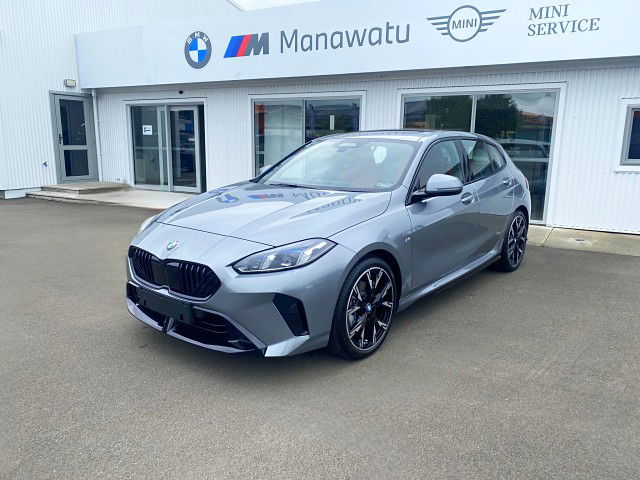 2025 BMW 1 Series 82GE 120 Hatch