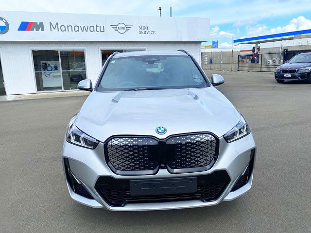 2025 BMW iX1 XDRIVE 30