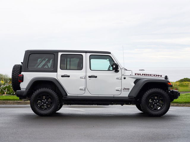 2023 Jeep Wrangler Rubicon 3.6P 4WD 8A 5Dr