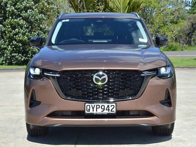 2024 Mazda CX-80 SP 3.3 MHEV Petrol