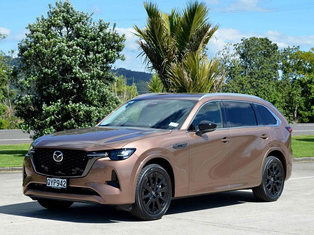 2024 Mazda CX-80 SP 3.3 MHEV Petrol