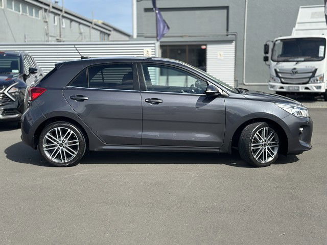 2018 Kia Rio LTD 1.4L