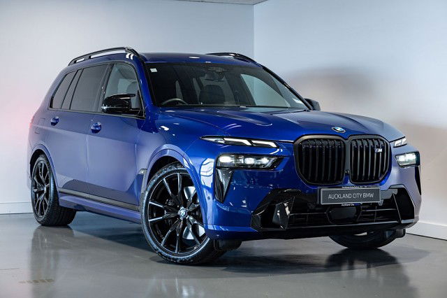 2024 BMW X7 xDrive M60i M Performance