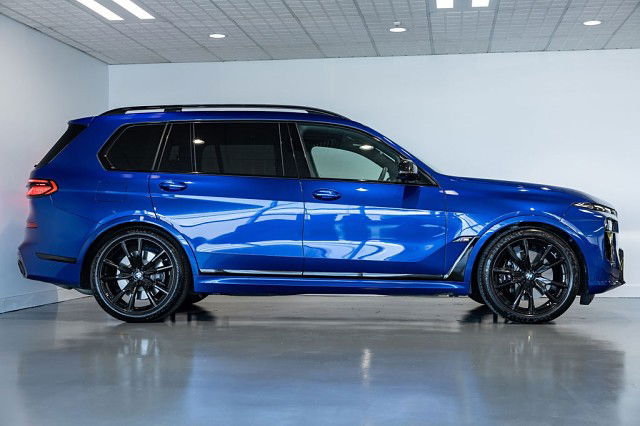 2024 BMW X7 xDrive M60i M Performance