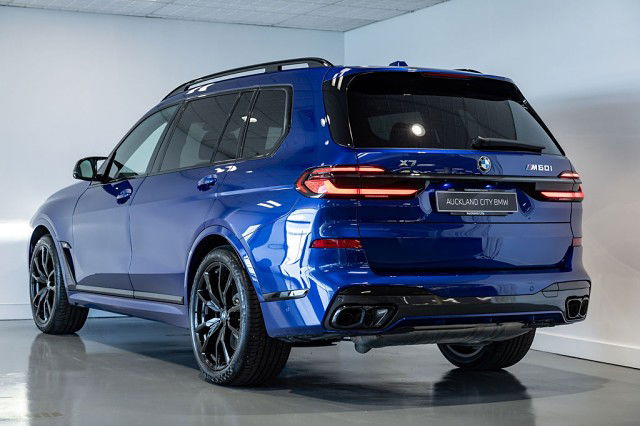 2024 BMW X7 xDrive M60i M Performance
