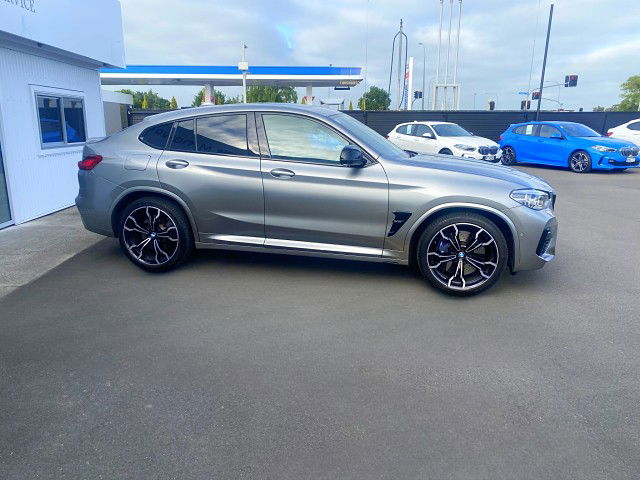 2019 BMW X4 M Competition 375KW 600NM