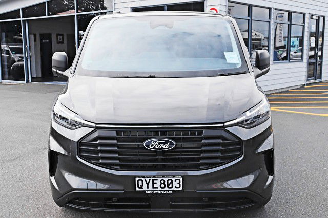2024 Ford Transit Custom 320L 2.0L