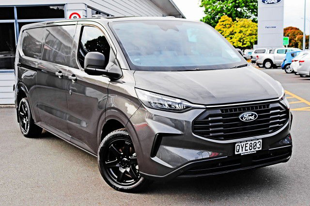 2024 Ford Transit Custom 320L 2.0L