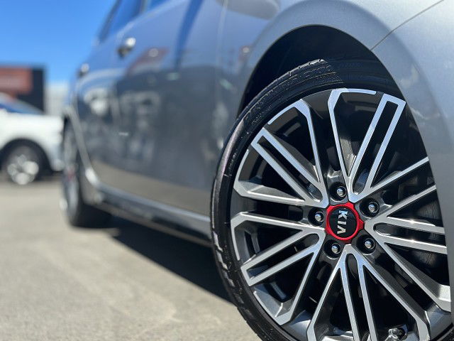 2019 Kia Cerato GT 1.6L Turbo