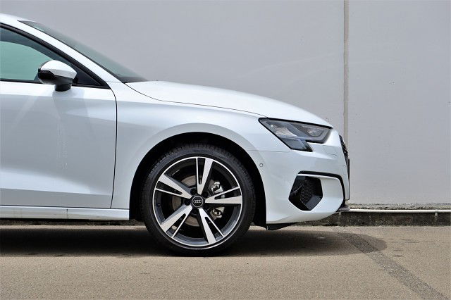 2024 Audi A3 35 TFSI Advanced