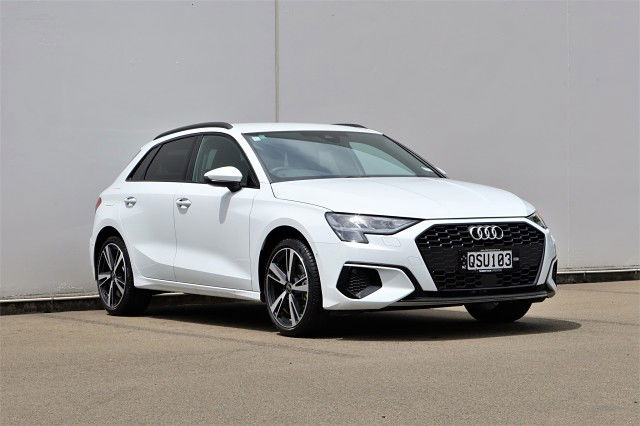 2024 Audi A3 35 TFSI Advanced