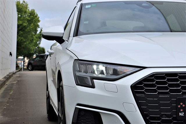 2024 Audi A3 35 TFSI Advanced