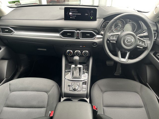 2024 Mazda CX-5 2.0L GLX FWD