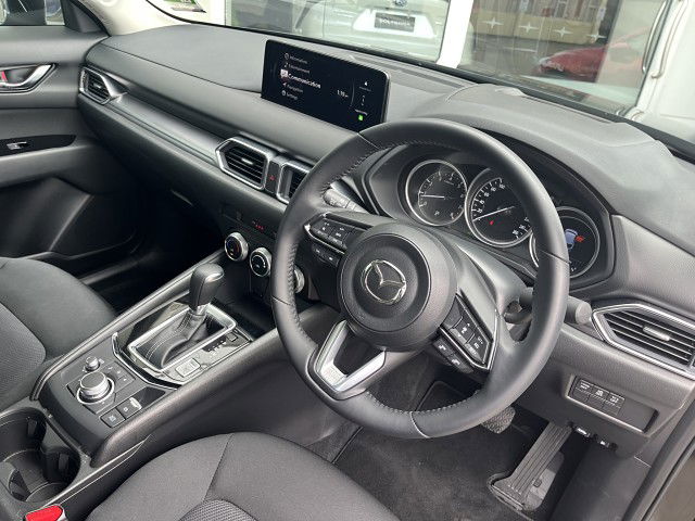 2024 Mazda CX-5 2.0L GLX FWD