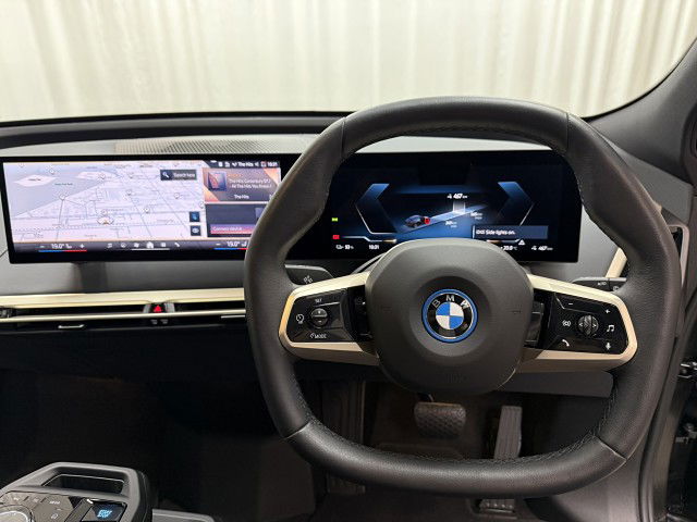 2024 BMW iX BMWi vehicles 22CF 50 xDrive SE