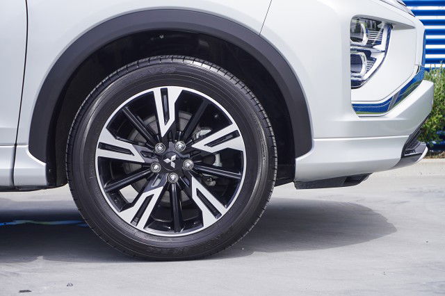 2024 Mitsubishi Eclipse Cross VRX