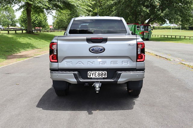 2024 Ford Ranger XLT 2WD 2.0L BI TURBO