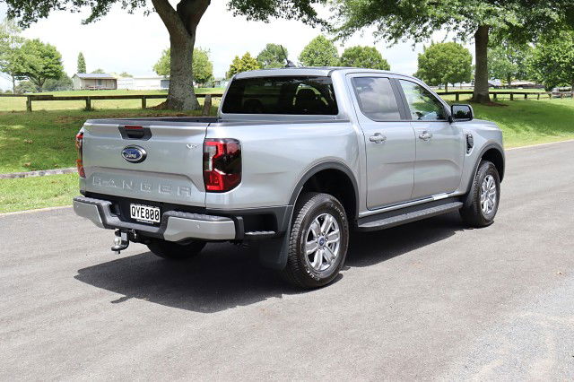 2024 Ford Ranger XLT 2WD 2.0L BI TURBO