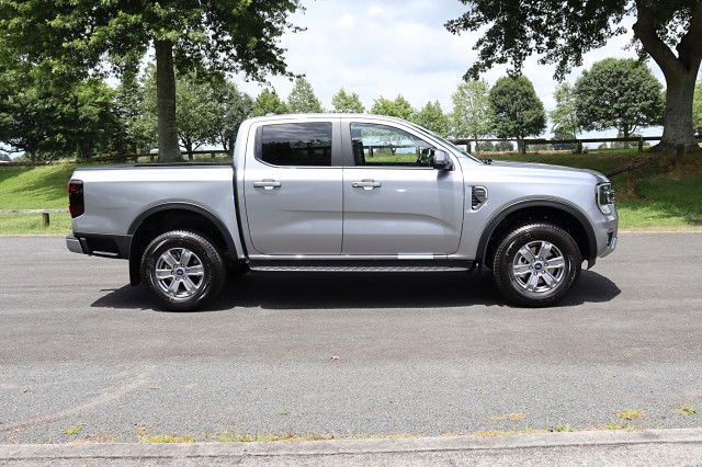 2024 Ford Ranger XLT 2WD 2.0L BI TURBO