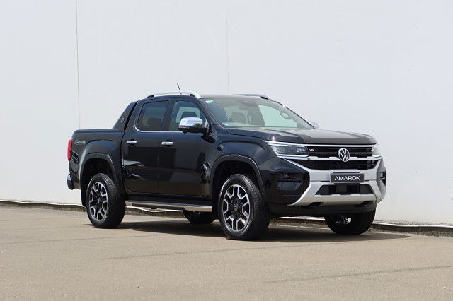 2025 Volkswagen Amarok Aventura V6 Turbo 600Nm Auto