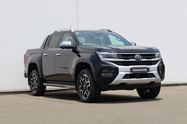 2025 Volkswagen Amarok Aventura V6 Turbo 600Nm Auto
