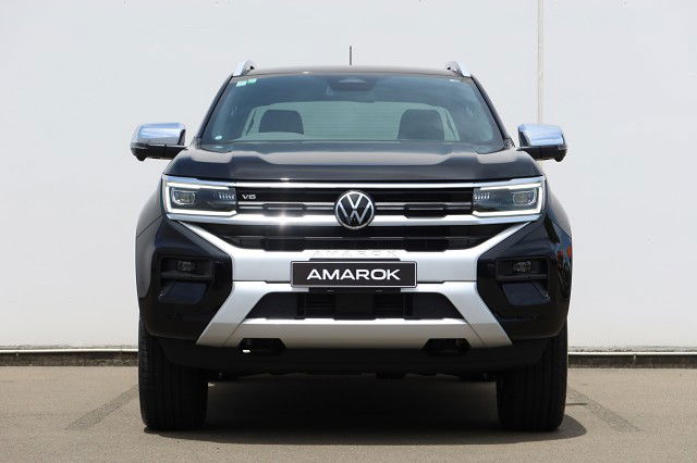 2025 Volkswagen Amarok Aventura V6 Turbo 600Nm Auto