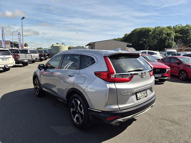 2018 Honda CR-V 2WD TOURING 1.5L PETROL