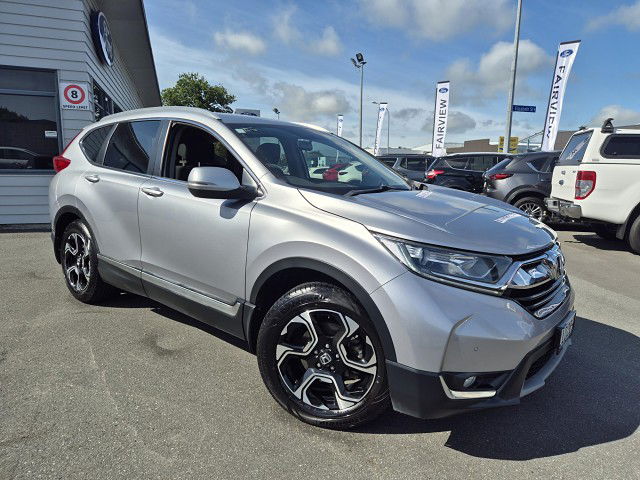 2018 Honda CR-V 2WD TOURING 1.5L PETROL