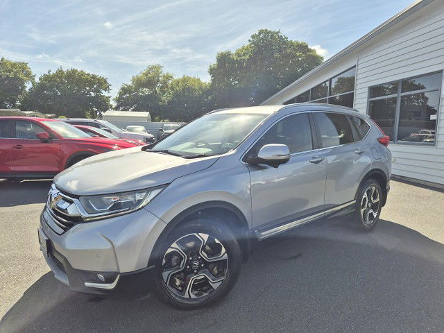 2018 Honda CR-V 2WD TOURING 1.5L PETROL