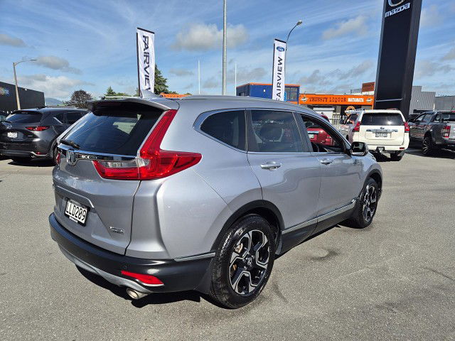 2018 Honda CR-V 2WD TOURING 1.5L PETROL