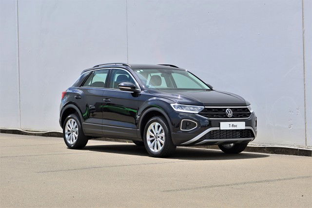 2025 Volkswagen T-Roc TSI Life 2WD