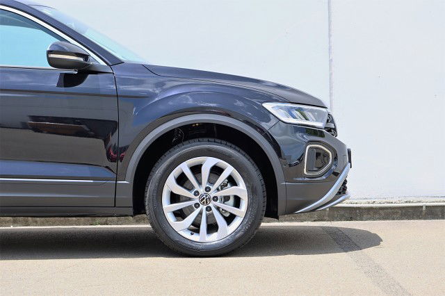 2025 Volkswagen T-Roc TSI Life 2WD