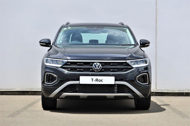 2025 Volkswagen T-Roc TSI Life 2WD