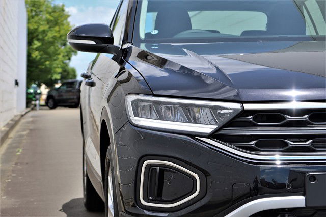 2025 Volkswagen T-Roc TSI Life 2WD