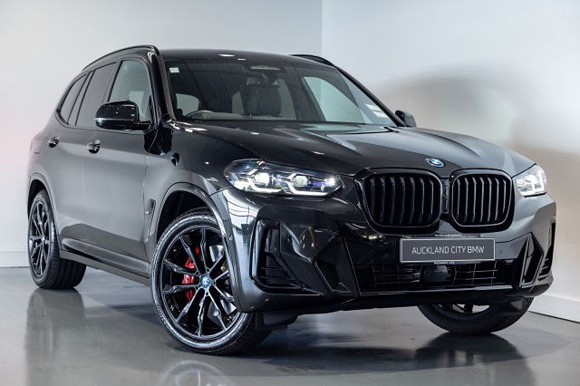 2024 BMW X3 xDrive 30e M Sport PHEV