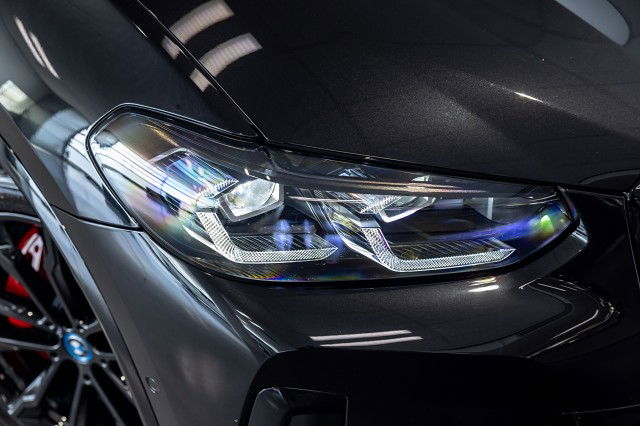 2024 BMW X3 xDrive 30e M Sport PHEV
