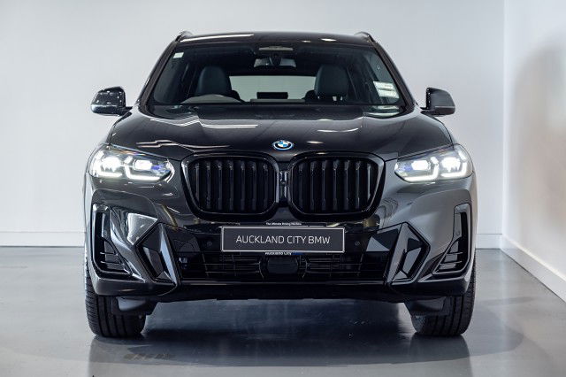 2024 BMW X3 xDrive 30e M Sport PHEV