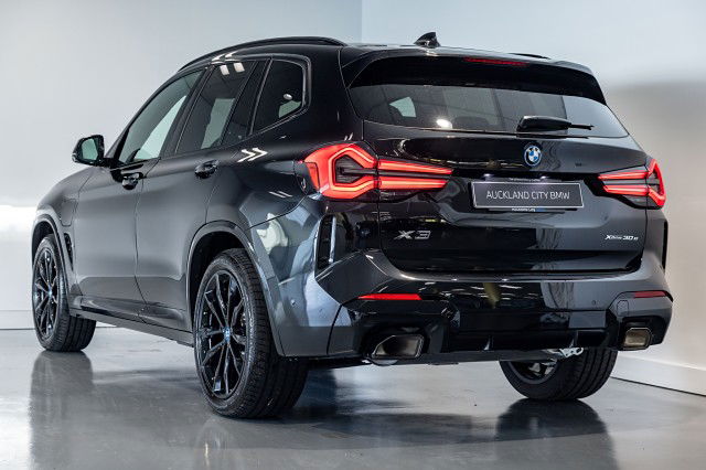 2024 BMW X3 xDrive 30e M Sport PHEV