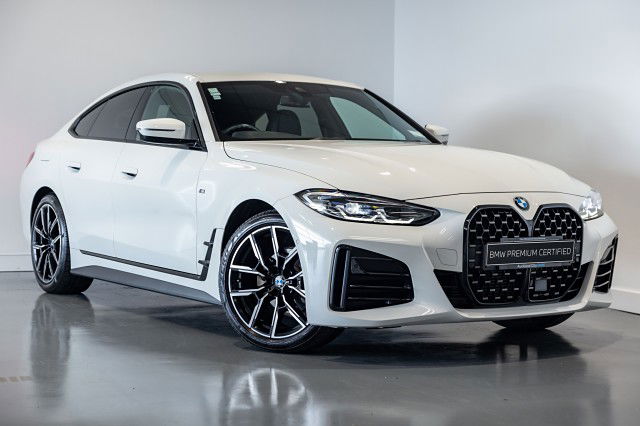 2022 BMW 420i Gran Coupe M Sport