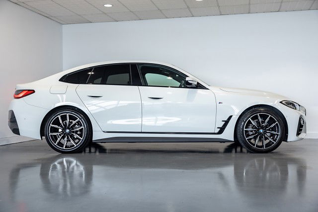 2022 BMW 420i Gran Coupe M Sport