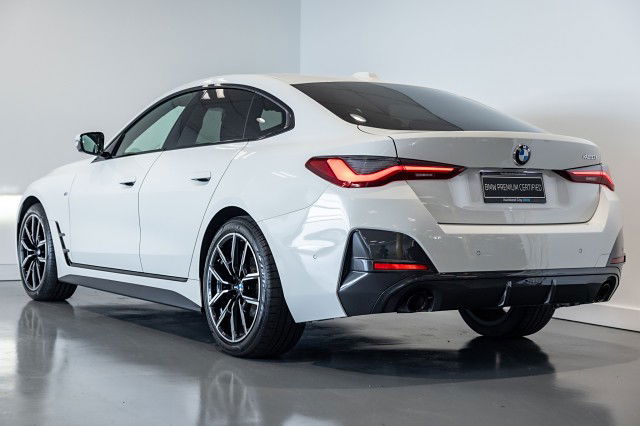 2022 BMW 420i Gran Coupe M Sport