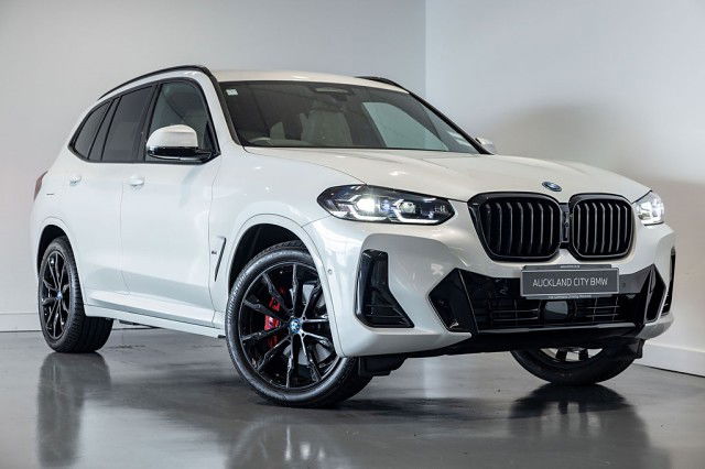 2024 BMW X3 xDrive 30e M Sport PHEV